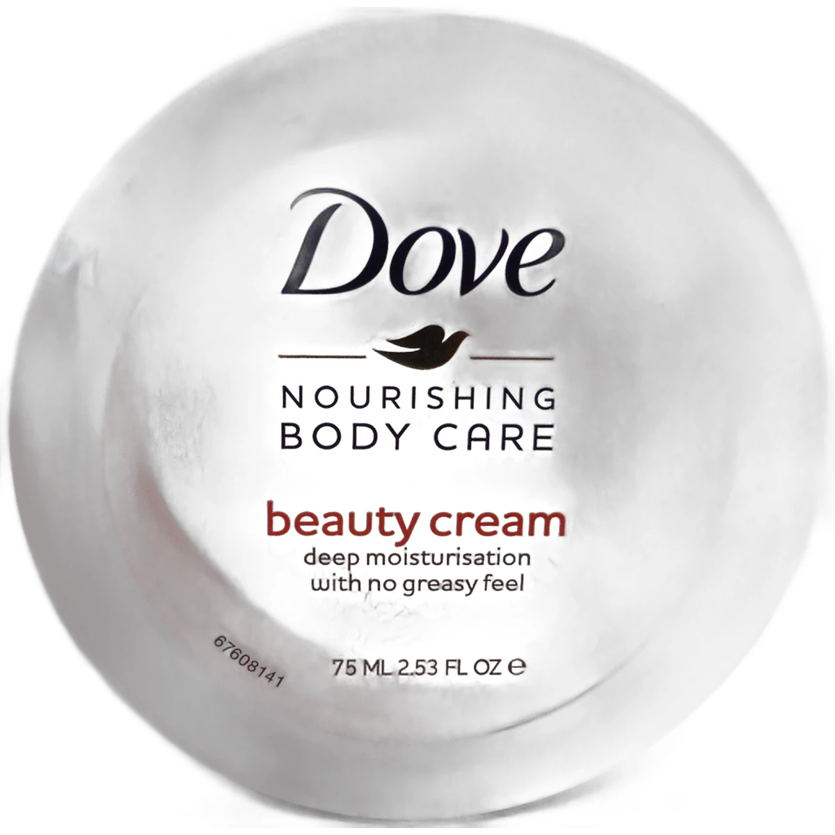Dove cream jar 75 ml Beauty Cream
