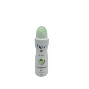 Dove deo 125 ml Go Fresh Cucumber&Green Tea 0% Alcohol
