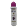 Dove deo 150 ml Go Fresh Acai Berry&Waterlily Scent 0% Alcohol