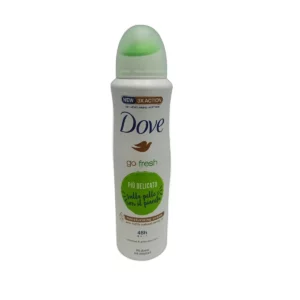Dove deo 150 ml Go Fresh Cucumber&Green Tea 0% Aluminium