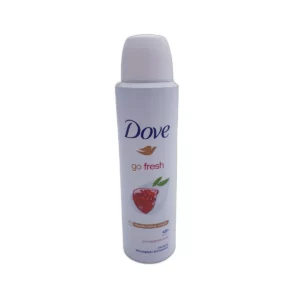 Dove deo 150 ml Go Fresh Pomegranate&Lemon Verbena 0% Alcohol