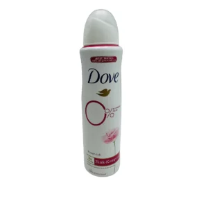 Dove deo 150 ml Zink Komplex Rosenduft 0%