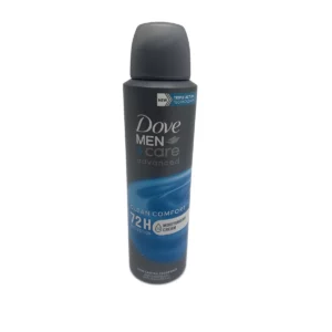Dove deo men 150 ml Men+Care Clean Comfort