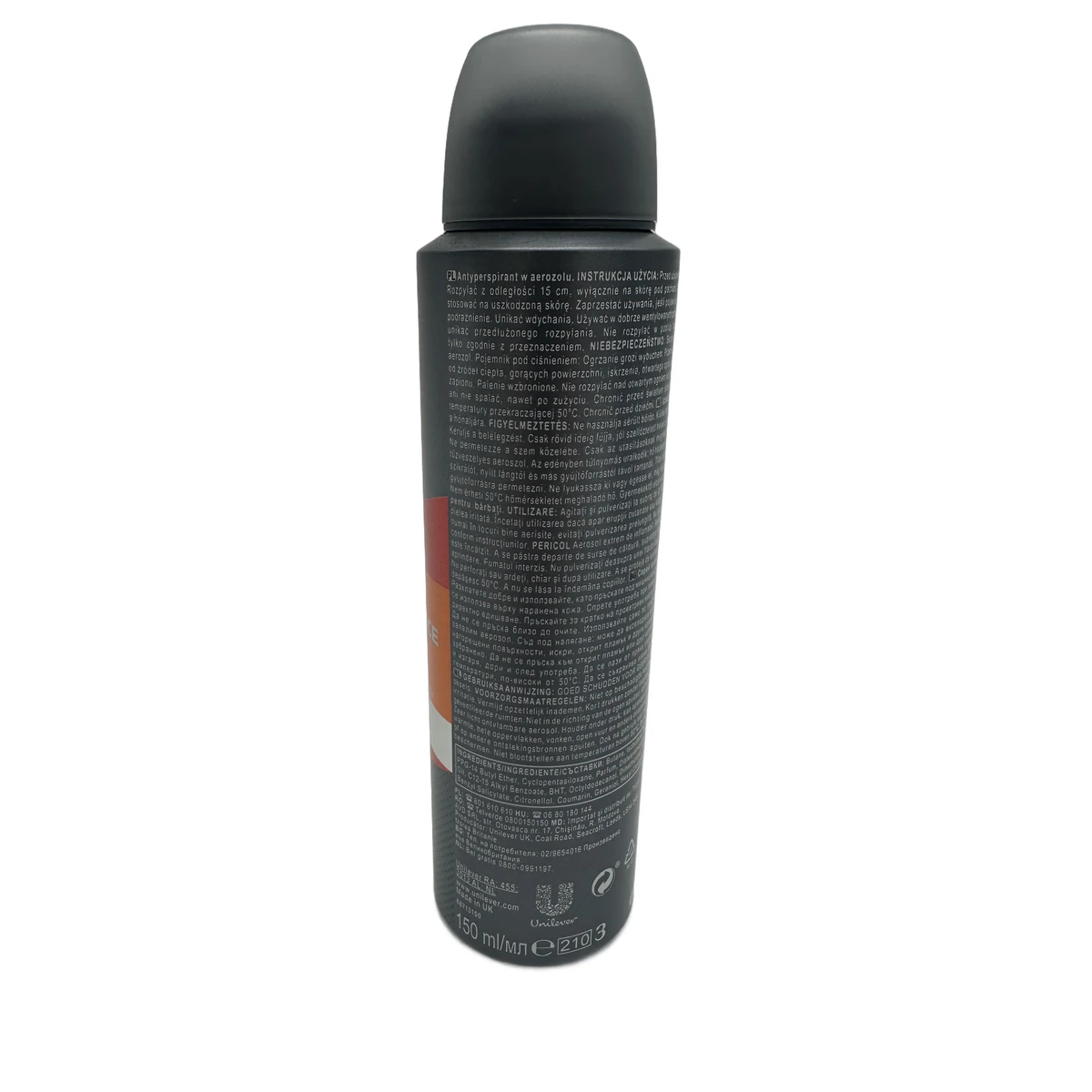 Dove deo men 150 ml Men+Care Odour defense - Slika 2