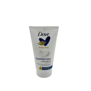 Dove hand cream tube 75 ml Essential Care