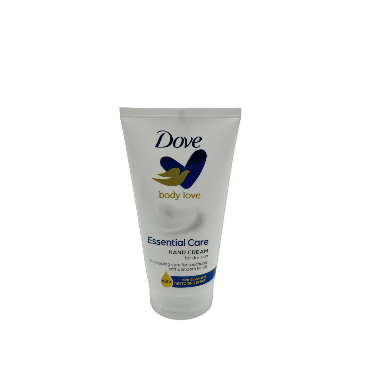 Dove hand cream tube 75 ml Essential Care