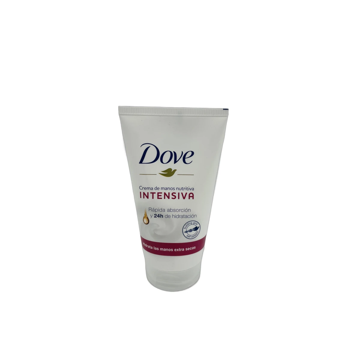 Dove hand cream tube 75 ml Intensive Rapid Absorbtion
