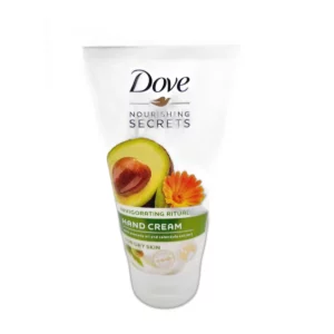 Dove hand cream tube 75 ml Invigorating Ritual