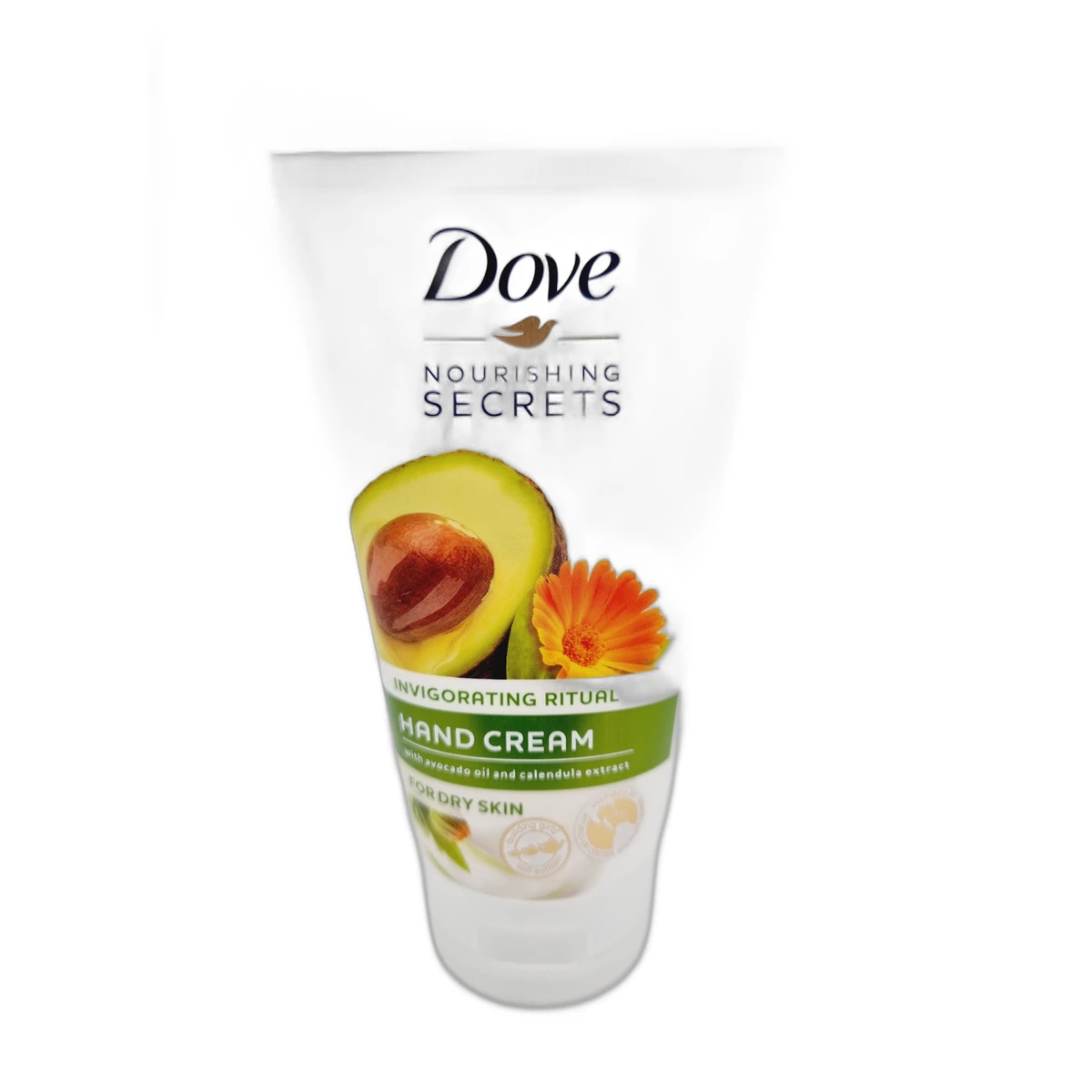Dove hand cream tube 75 ml Invigorating Ritual