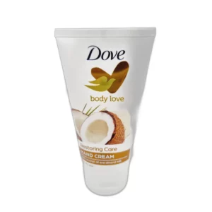 Dove hand cream tube 75 ml Restoring Ritual