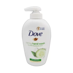 Dove liquid soap pump 250 ml Cucumber&Green Tea