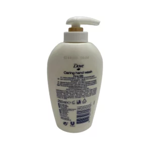 Alternative view of Dove liquid soap pump 250 ml Fine Silk/Seta Preziosa