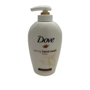 Dove liquid soap pump 250 ml Fine Silk/Seta Preziosa