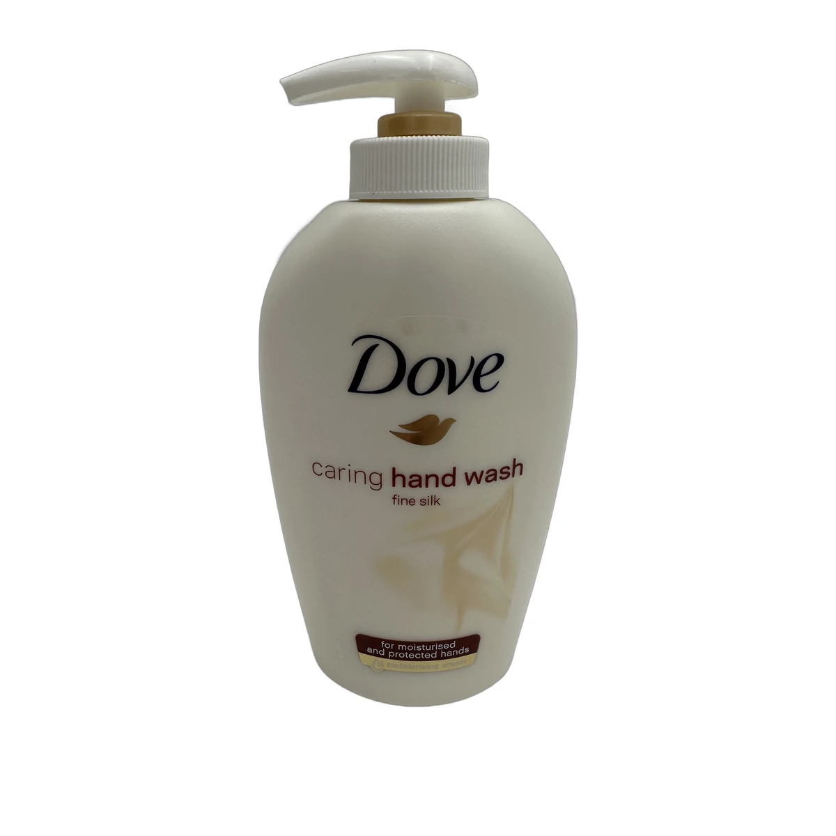 Dove liquid soap pump 250 ml Fine Silk/Seta Preziosa