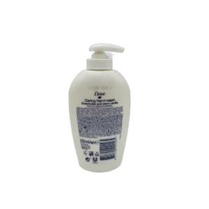 Alternative view of Dove liquid soap pump 250 ml Shea Butter&Vanilla