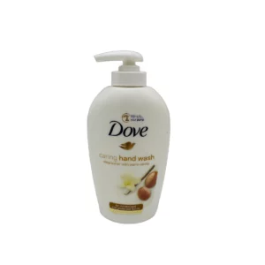 Dove liquid soap pump 250 ml Shea Butter&Vanilla