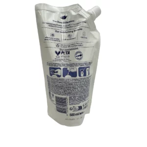 Alternative view of Dove liquid soap refill 500 ml Care&Protect Deep Cleansing