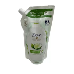 Dove liquid soap refill 500 ml Cucumber&Green Tea
