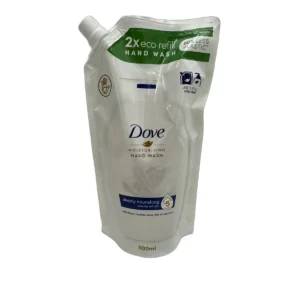 Dove liquid soap refill 500 ml Regular