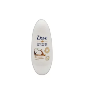 Dove roll-on 50 ml Coconut&Jasmine Flower 0%