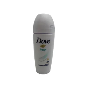 Dove roll-on 50 ml Fresh 0% Alkohol