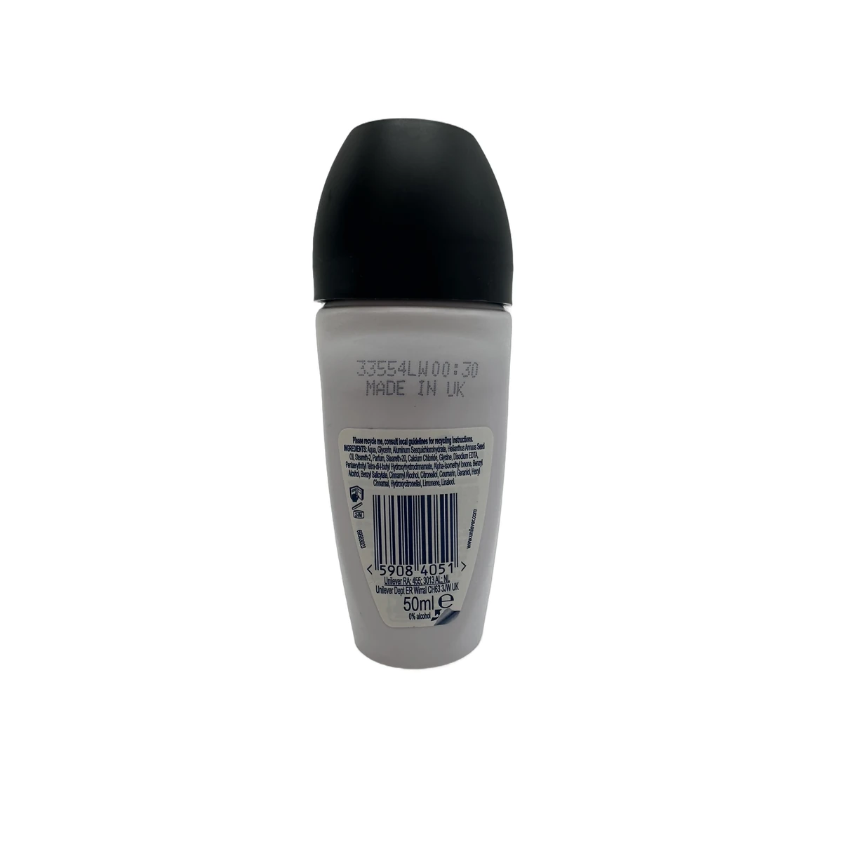 Dove roll-on 50 ml Invisible Dry - Slika 2