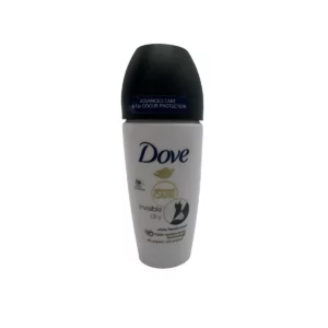 Dove roll-on 50 ml Invisible Dry