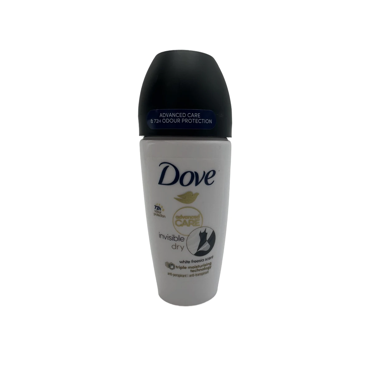 Dove roll-on 50 ml Invisible Dry