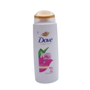Dove shampoo 400 ml Aloe&Rose Water