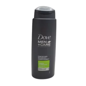 Dove shampoo men 400 ml Fresh Clean 2in1