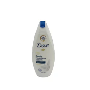 Dove shower gel 225 ml Deeply Nourishing 0% sulfate