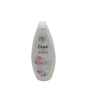 Dove shower gel 225 ml Glowing Ritual Rice water& Lotus Flower