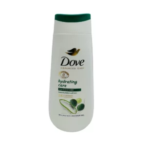 Dove shower gel 225 ml Hydrating Care Aloe&Birch water