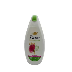 Dove shower gel 400 ml Glowing Lotus Flower&Rice Water