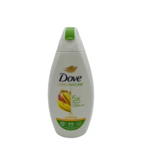 Dove shower gel 400 ml Uplifting Mango Butter&Almond Extract