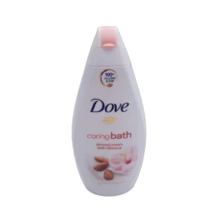 Dove shower gel 450 ml Almond Oil and Hibiscus