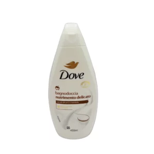 Dove shower gel 450 ml Nutrimento Coconut Oil&Almond Milk