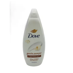 Dove shower gel 720 ml Gentle Pamper 0%
