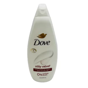 Dove shower gel 720 ml Silky Velvet