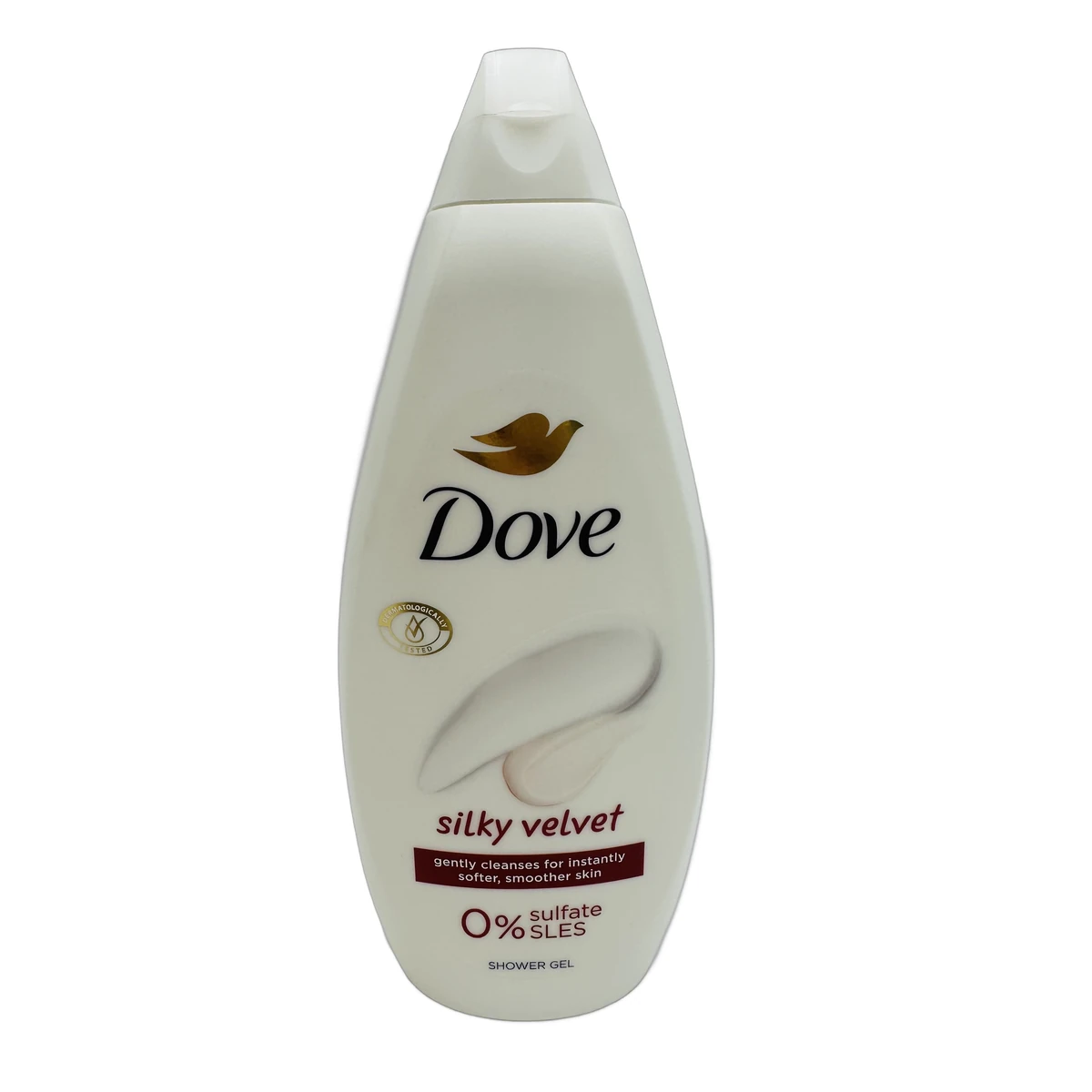 Dove shower gel 720 ml Silky Velvet