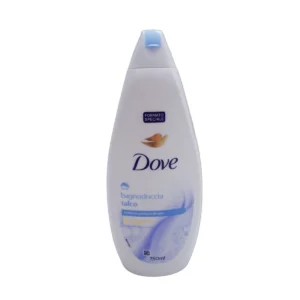 Dove shower gel 750 ml Talco