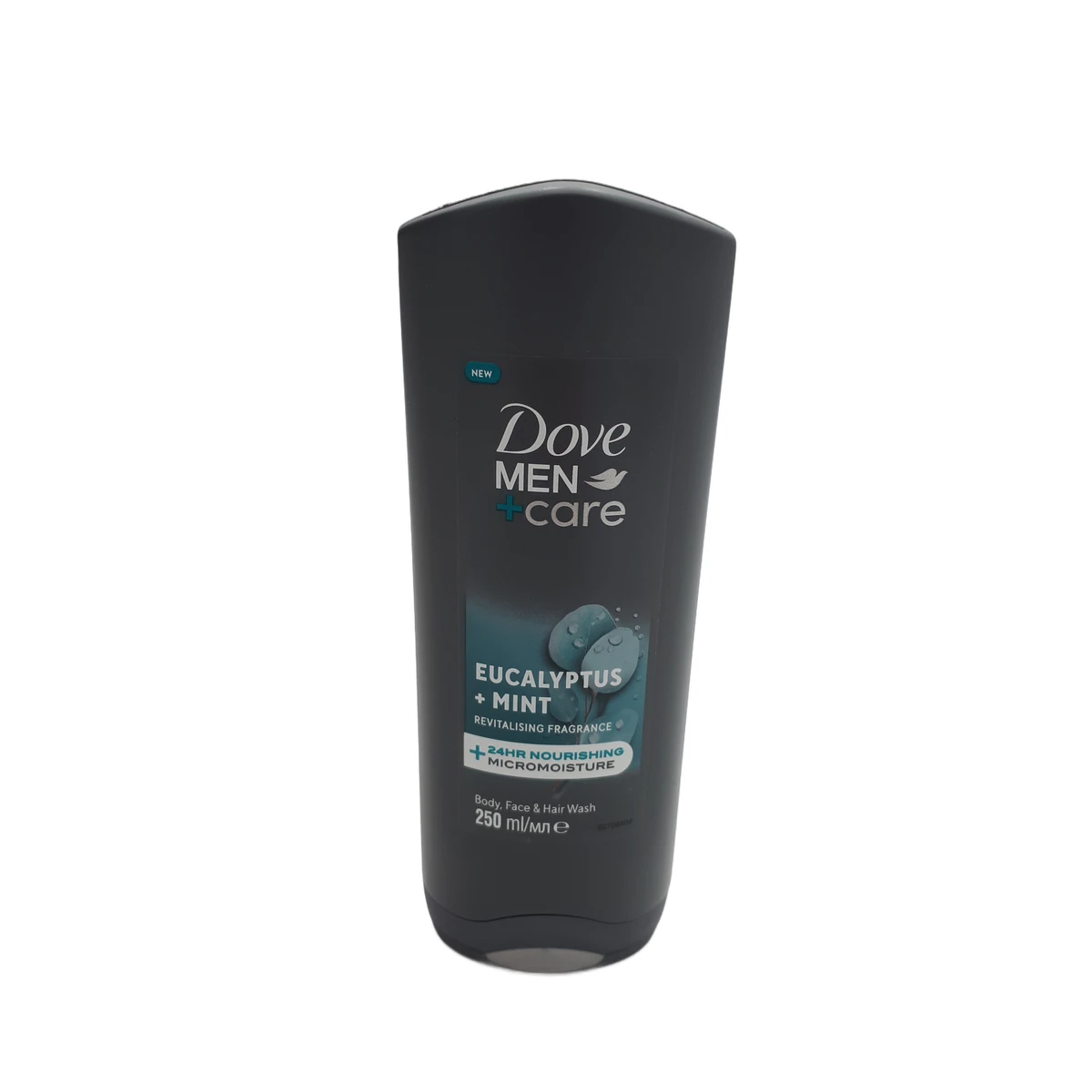 Dove shower gel men 250 ml Men+Care Eucalyptus+Mint