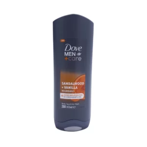 Dove shower gel men 250 ml Men+Care Sandalwood+Vanilla