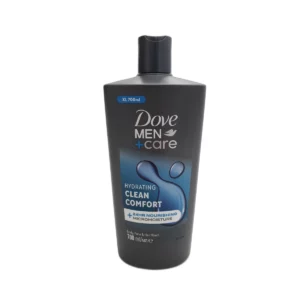 Dove shower gel men 700 ml Men+Care Clean Comfort