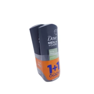 Dove shower gel men duopack 400 ml Men+Care Extra Fresh