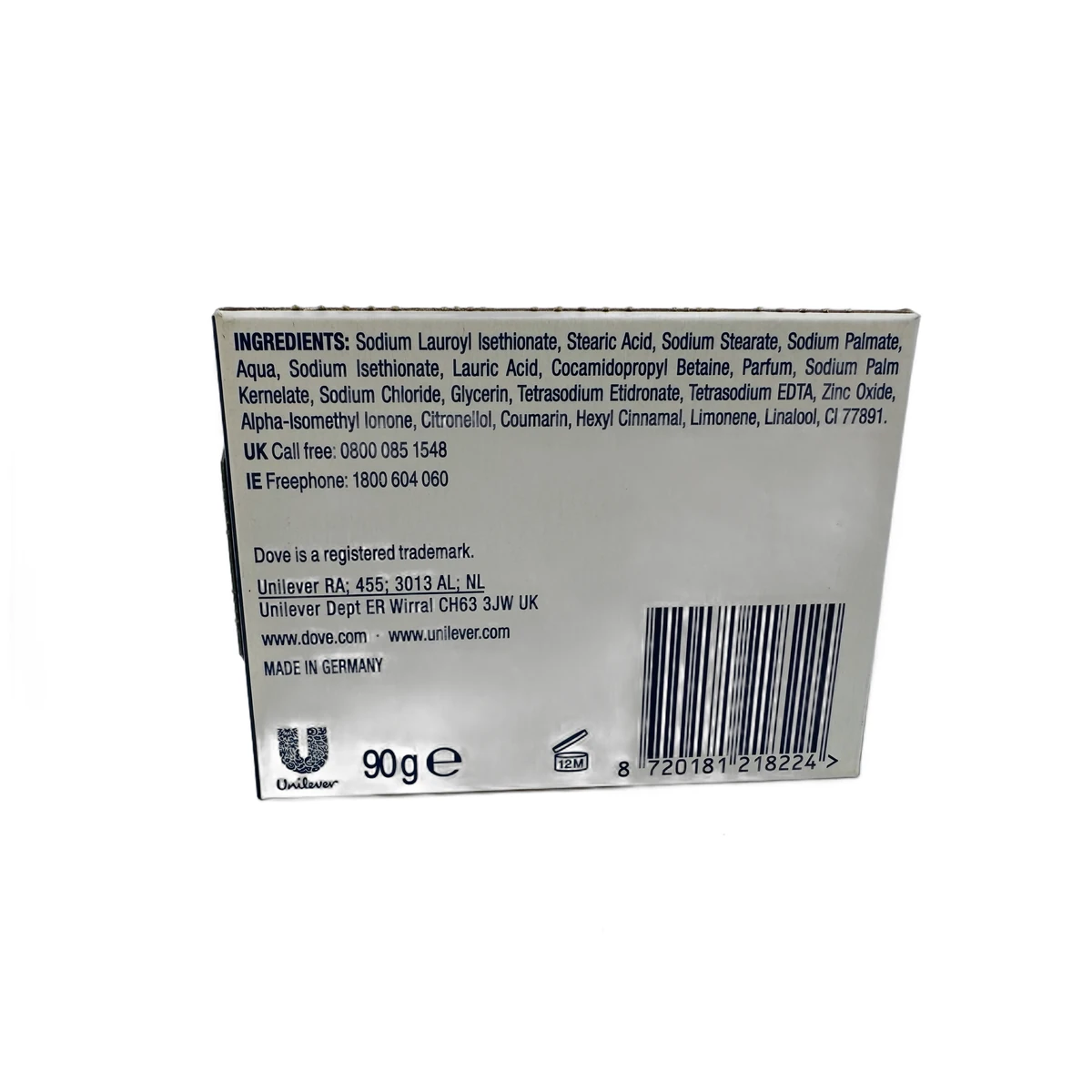 Dove soap 90 g Regular - Slika 2