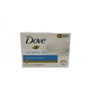 Dove soap 90 g Sensitive