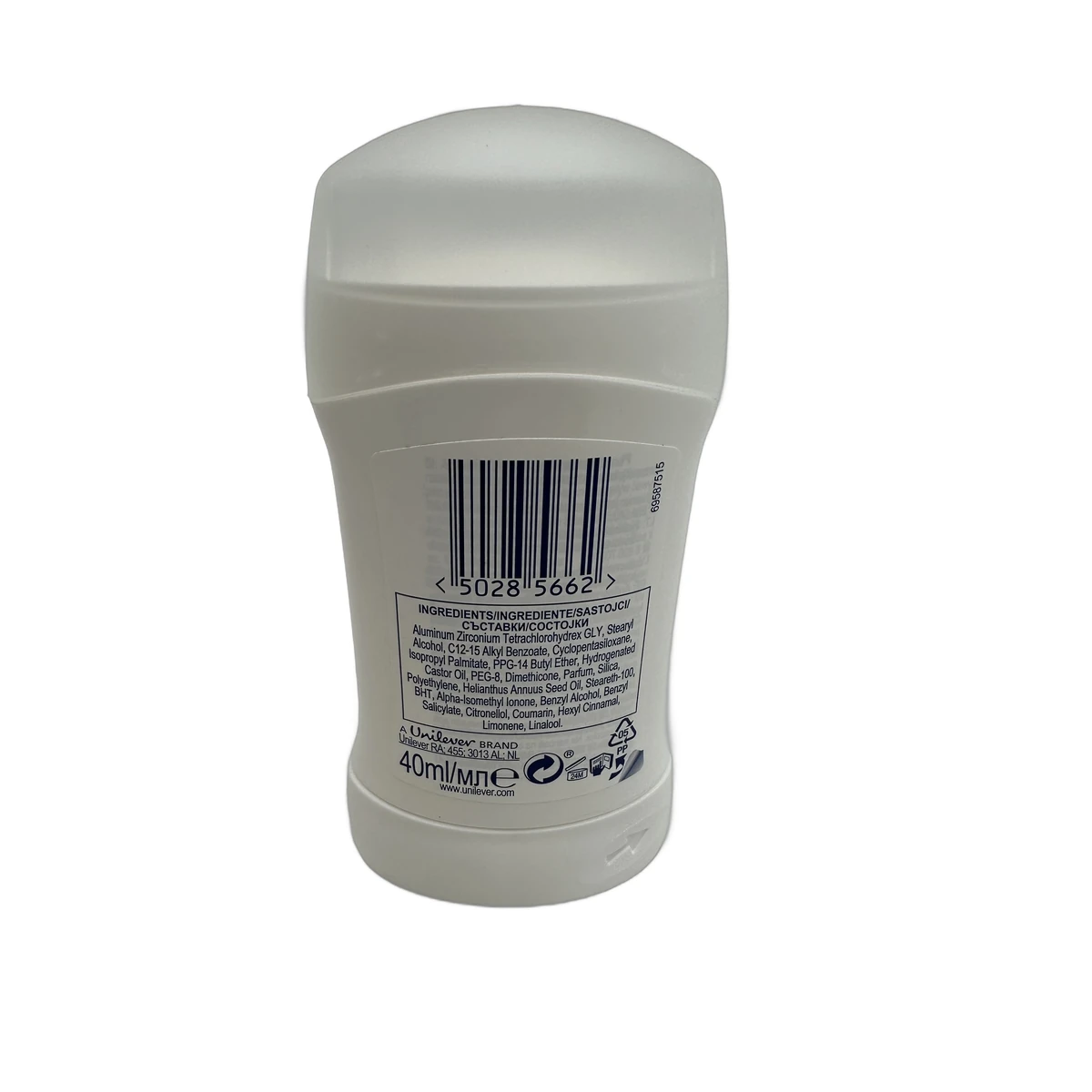 Dove stick 40 ml Go Fresh Cucumber&Green Tea - Slika 2