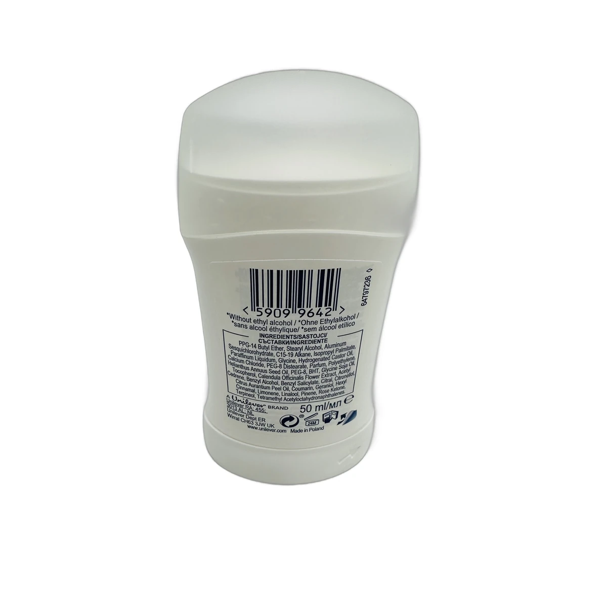 Dove stick 50 ml Pomegranate - Slika 2
