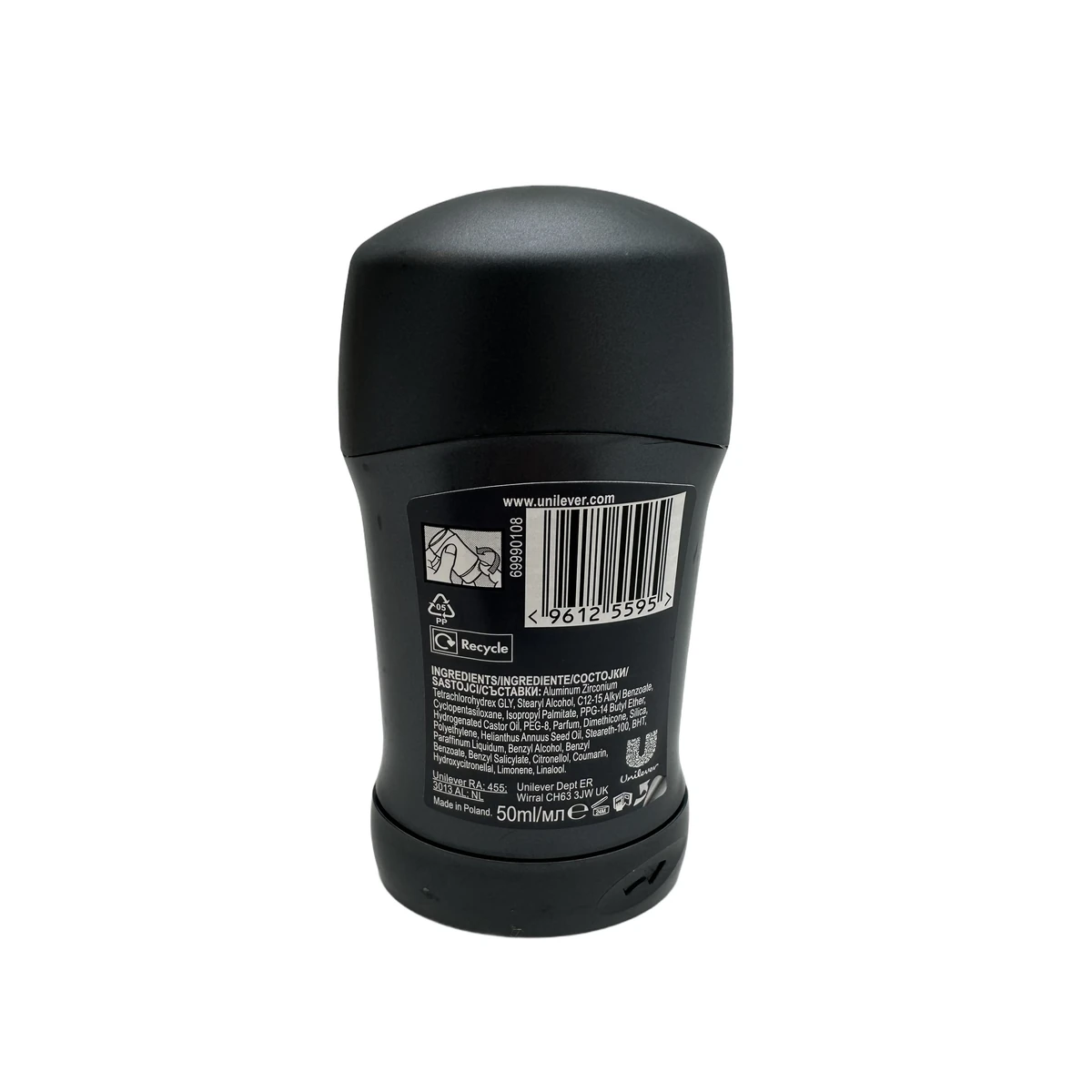 Dove stick men 50 ml Men+Care Cool Fresh - Slika 2